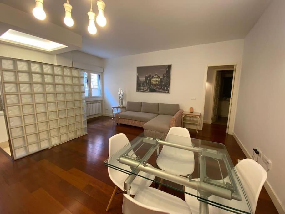 Ideal Flat In Chamartin - Martinez Apartment Madrid