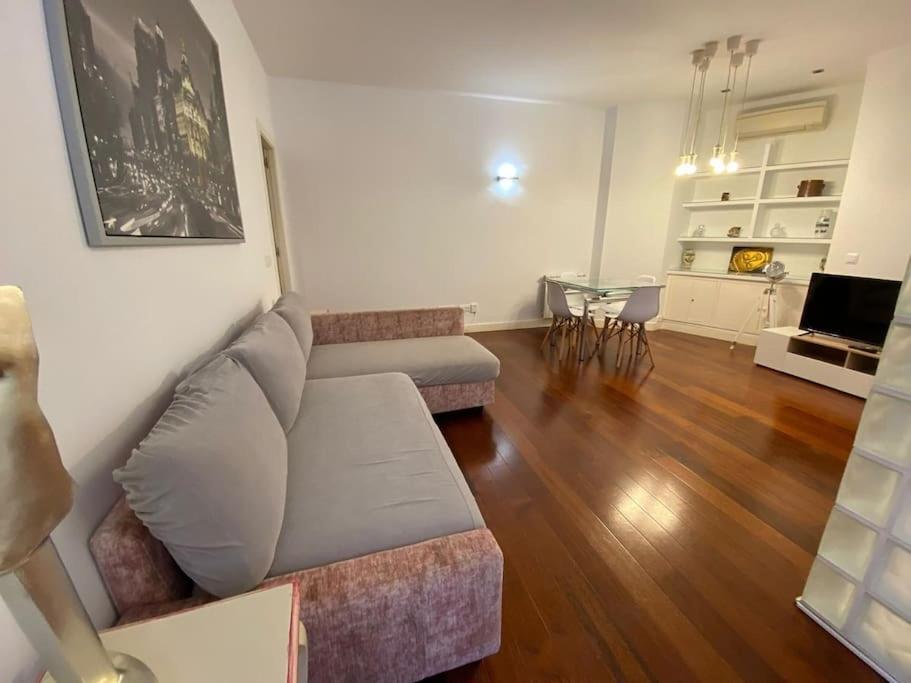 Ideal Flat In Chamartin - Martinez Apartment Madrid