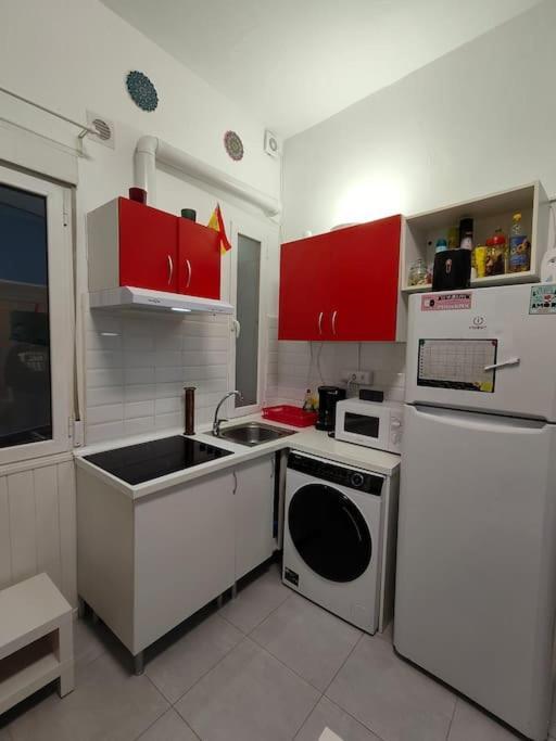 Completo,centrico Y Zona Premium Apartment Madrid