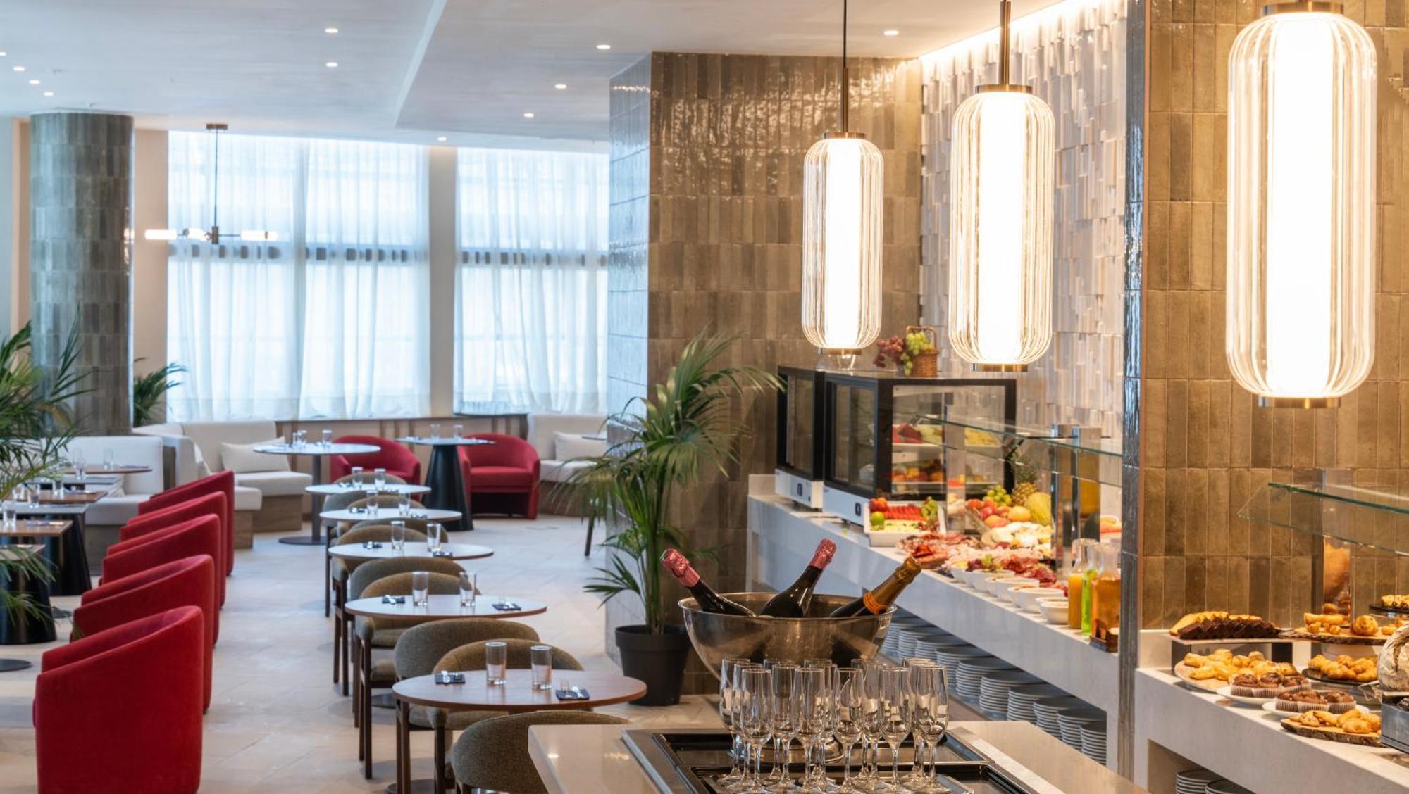 Princesa Plaza 4* Madri