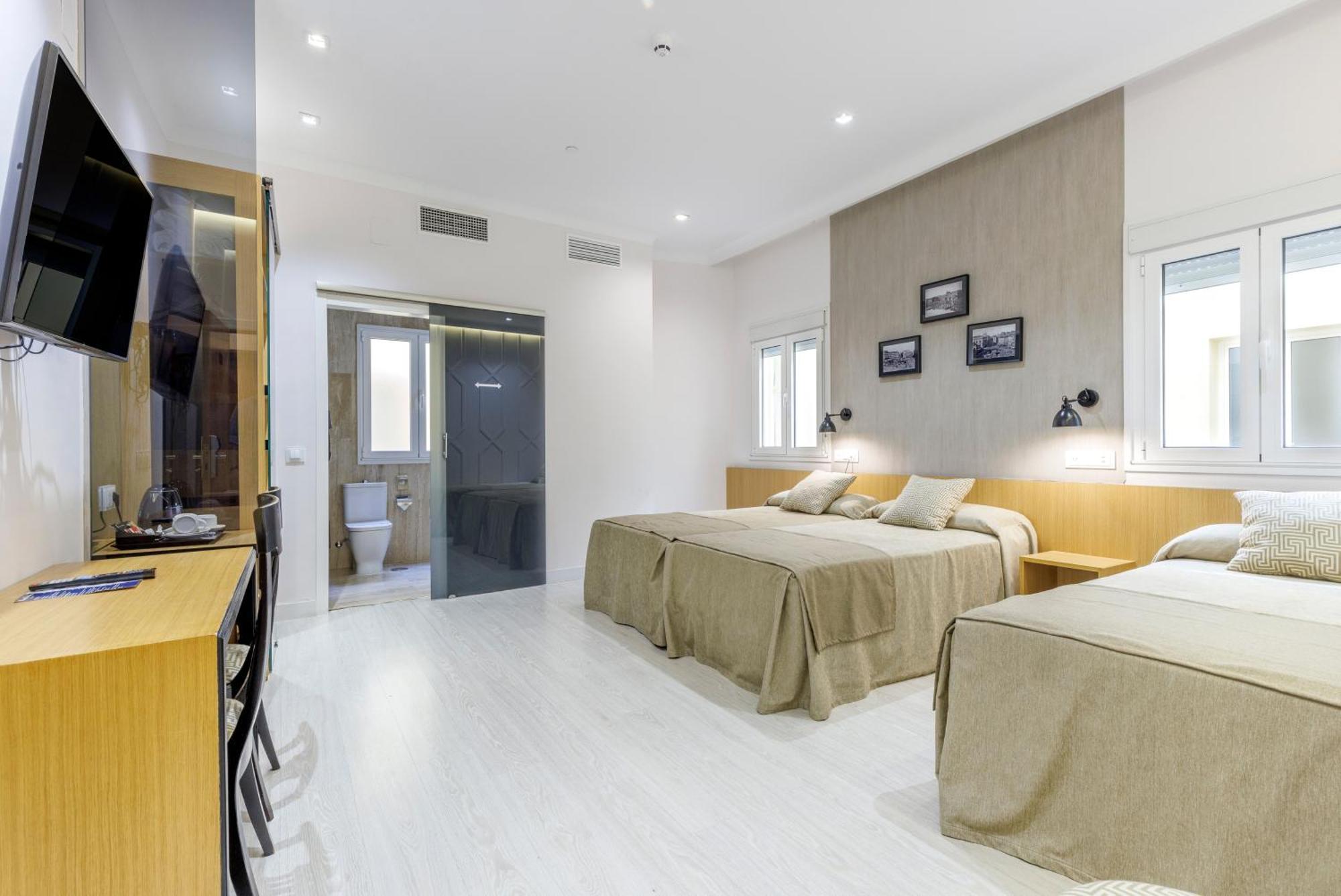 Hotel Europa Madri