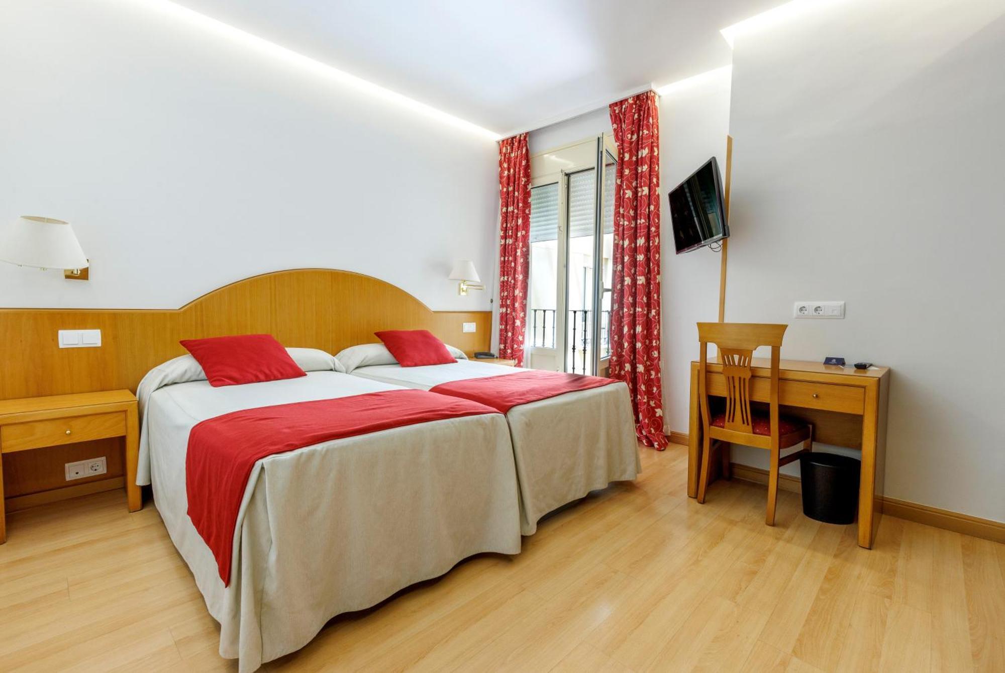 Europa 3* Madri