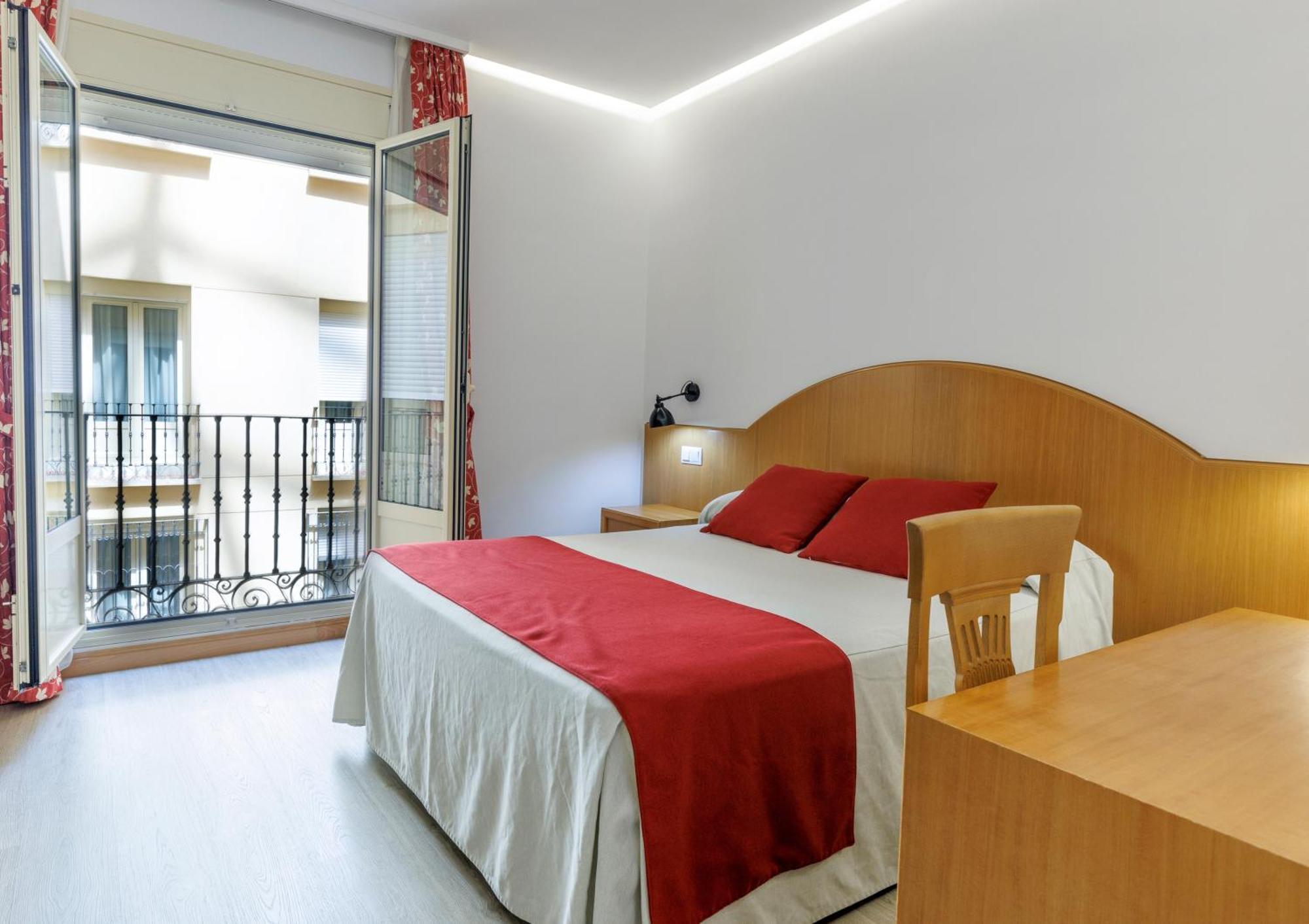 Europa Hotel Madri