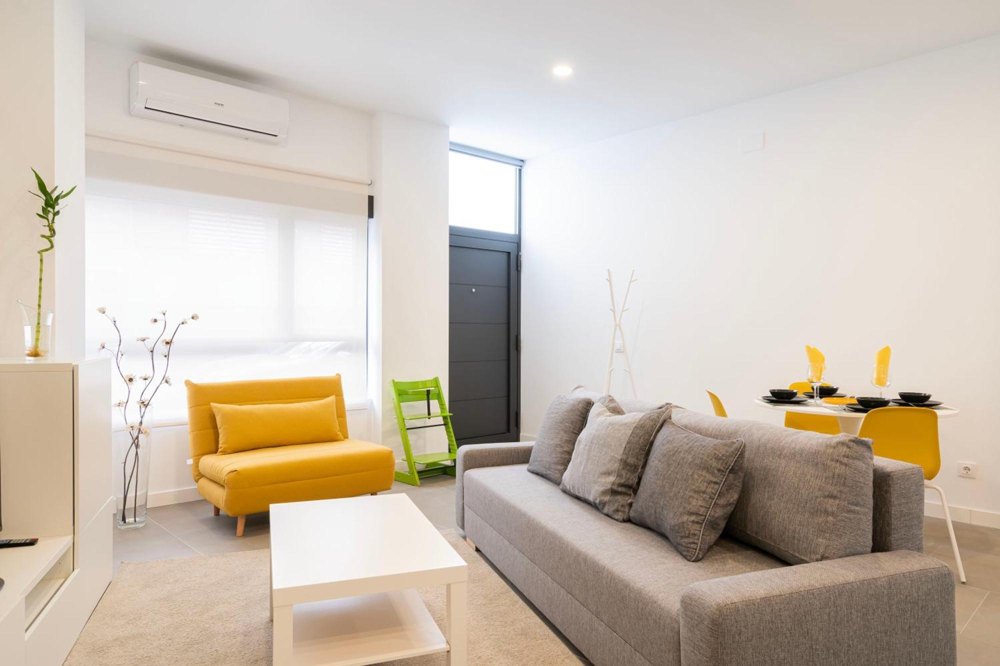 Apartment Dobo Cochabamba Madrid
