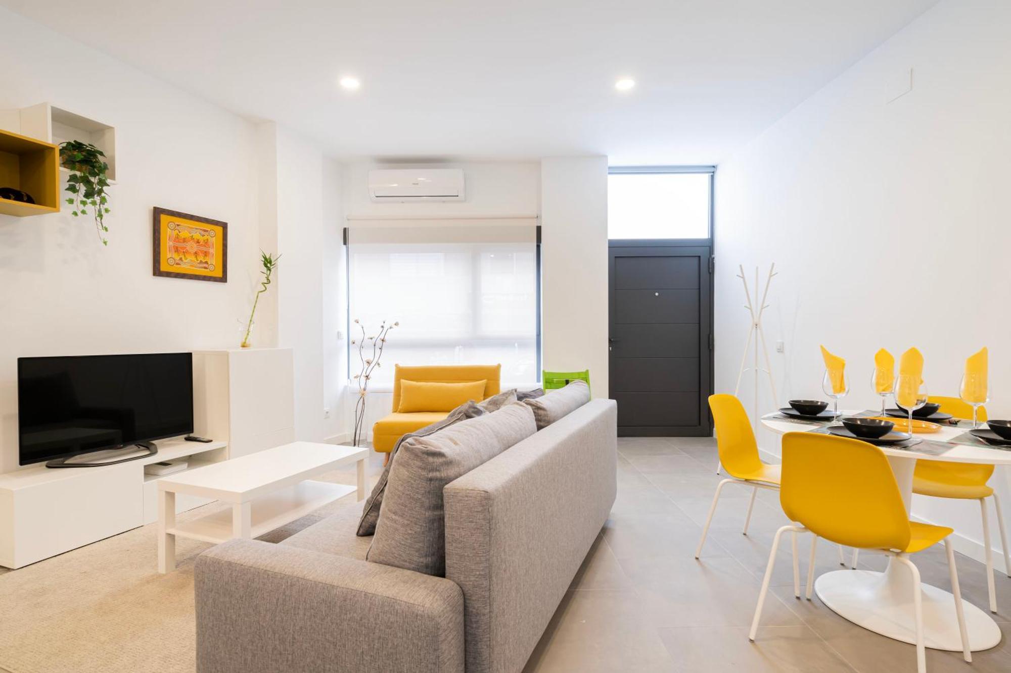 Apartment Dobo Cochabamba Madrid