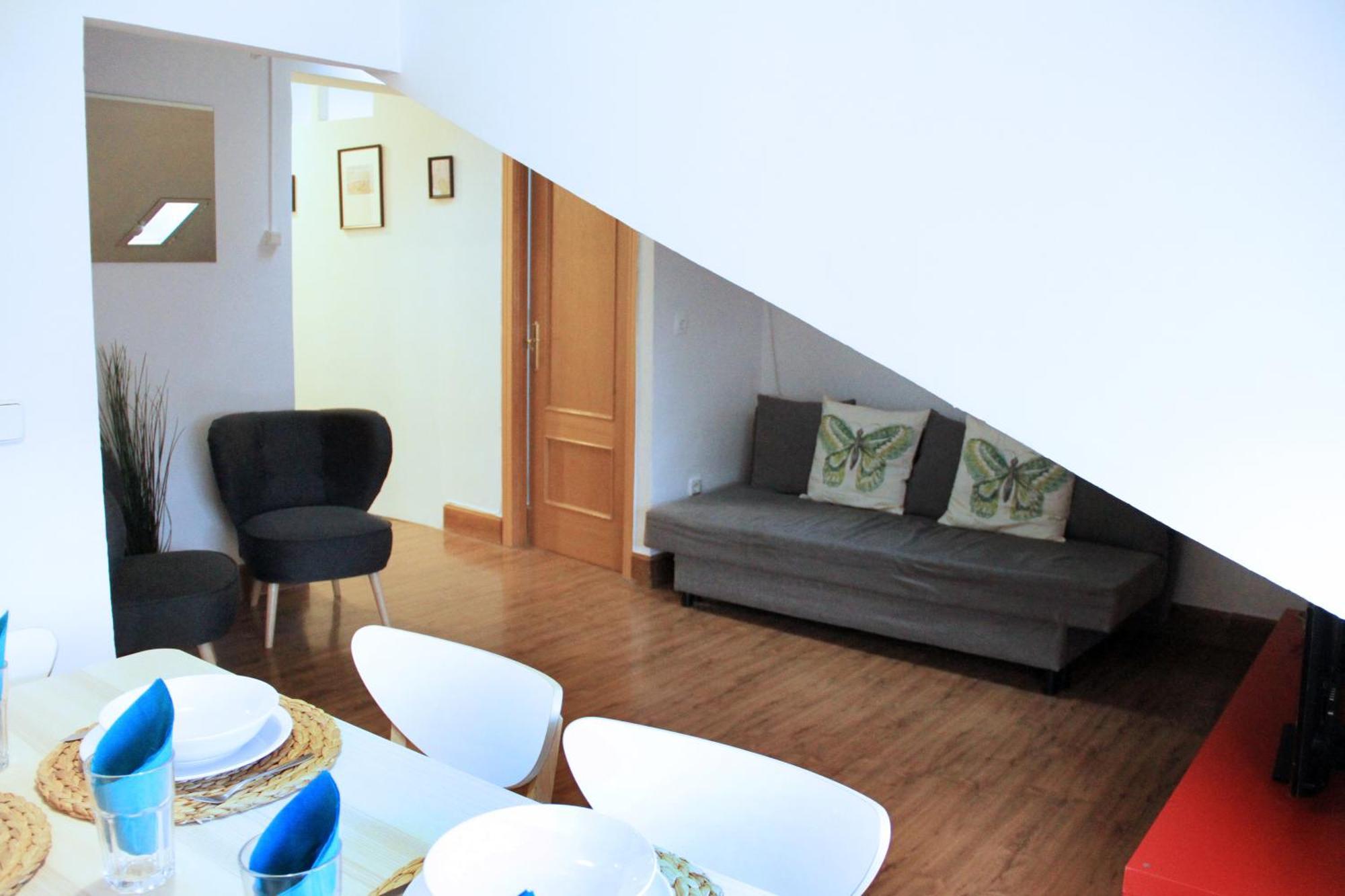 Apartment En - Sol *