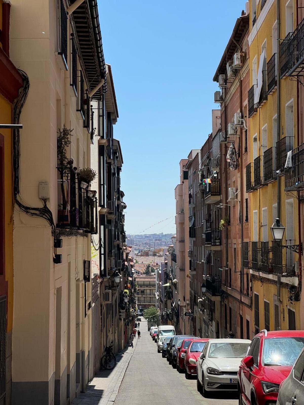 Apartment Charm -city Center- Calle Zurita *