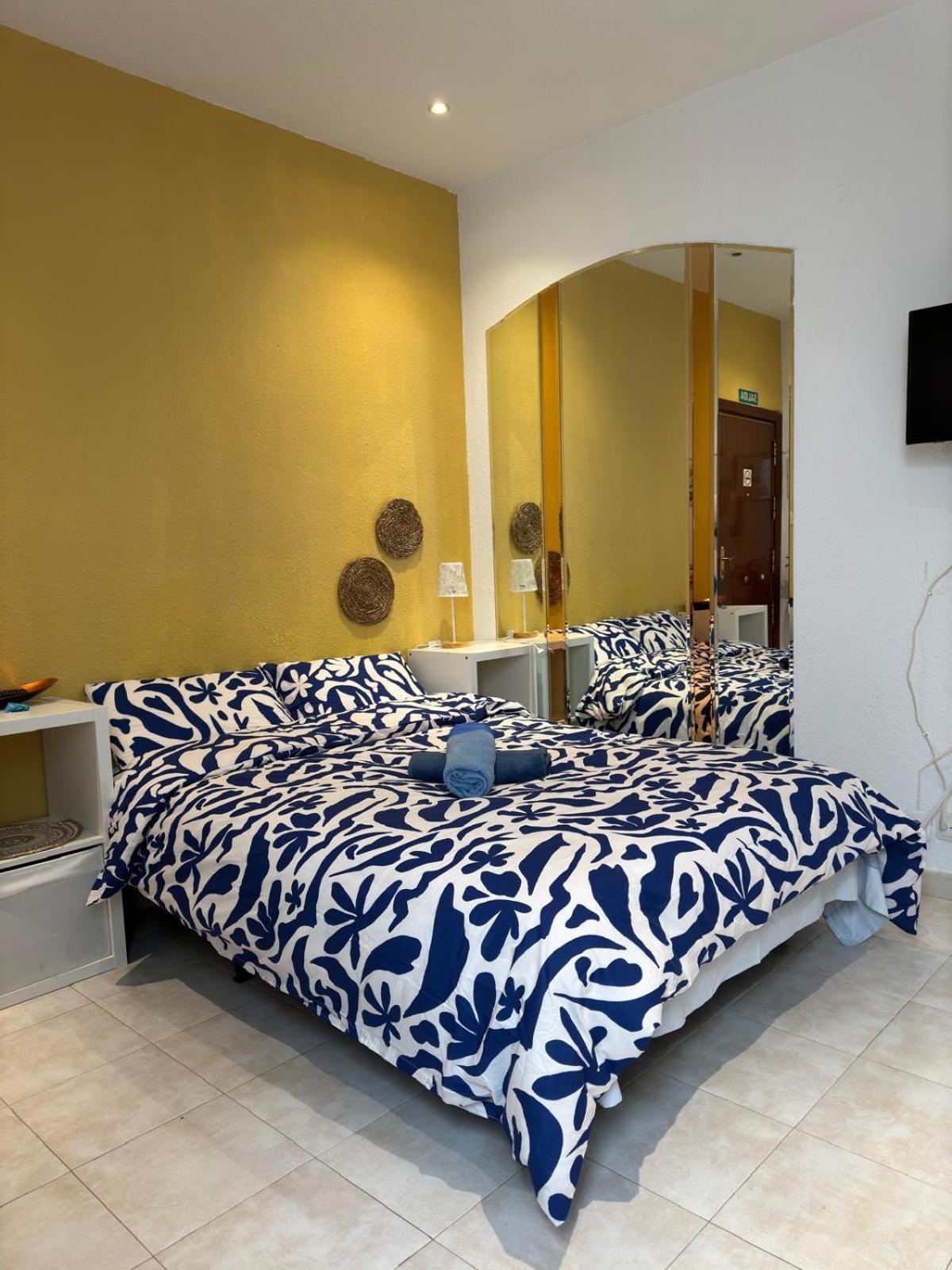 Charm -city Center- Calle Zurita Apartment Madrid