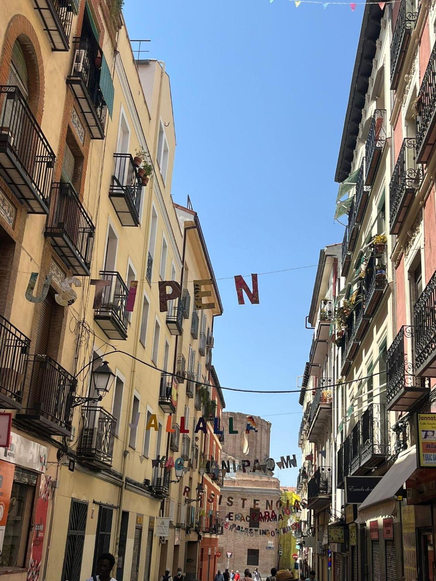 Charm -city Center- Calle Zurita