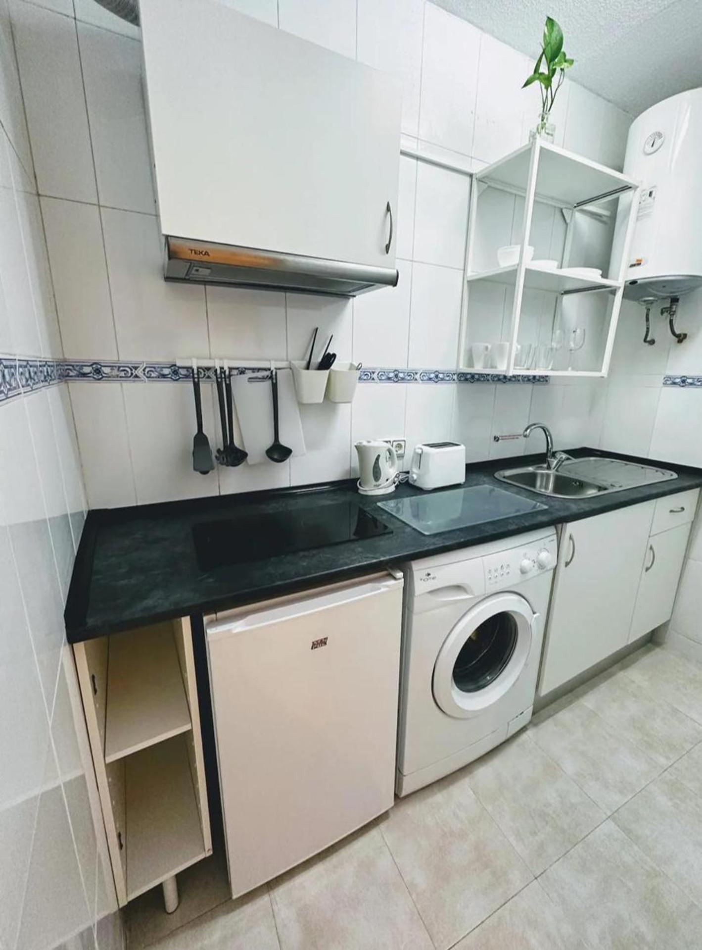 Apartment Charm -city Center- Calle Zurita