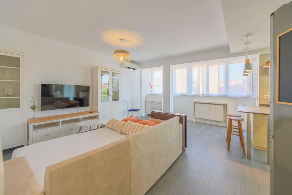 Apartment For Acogedor Temporal En San Isidro Ala68 Madrid