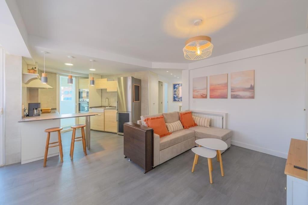 Apartment For Acogedor Temporal En San Isidro Ala68 Madrid