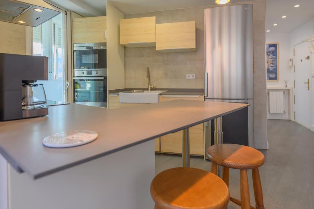 Apartment For Acogedor Temporal En San Isidro Ala68 *