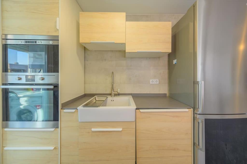 Apartment For Acogedor Temporal En San Isidro Ala68 *