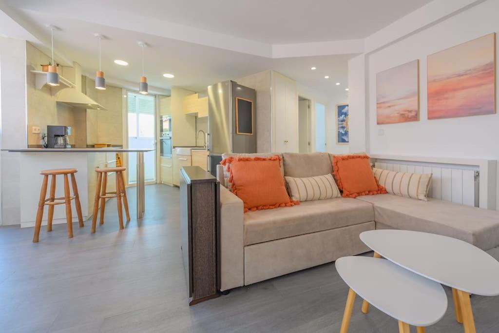 Apartment For Acogedor Temporal En San Isidro Ala68 Madrid