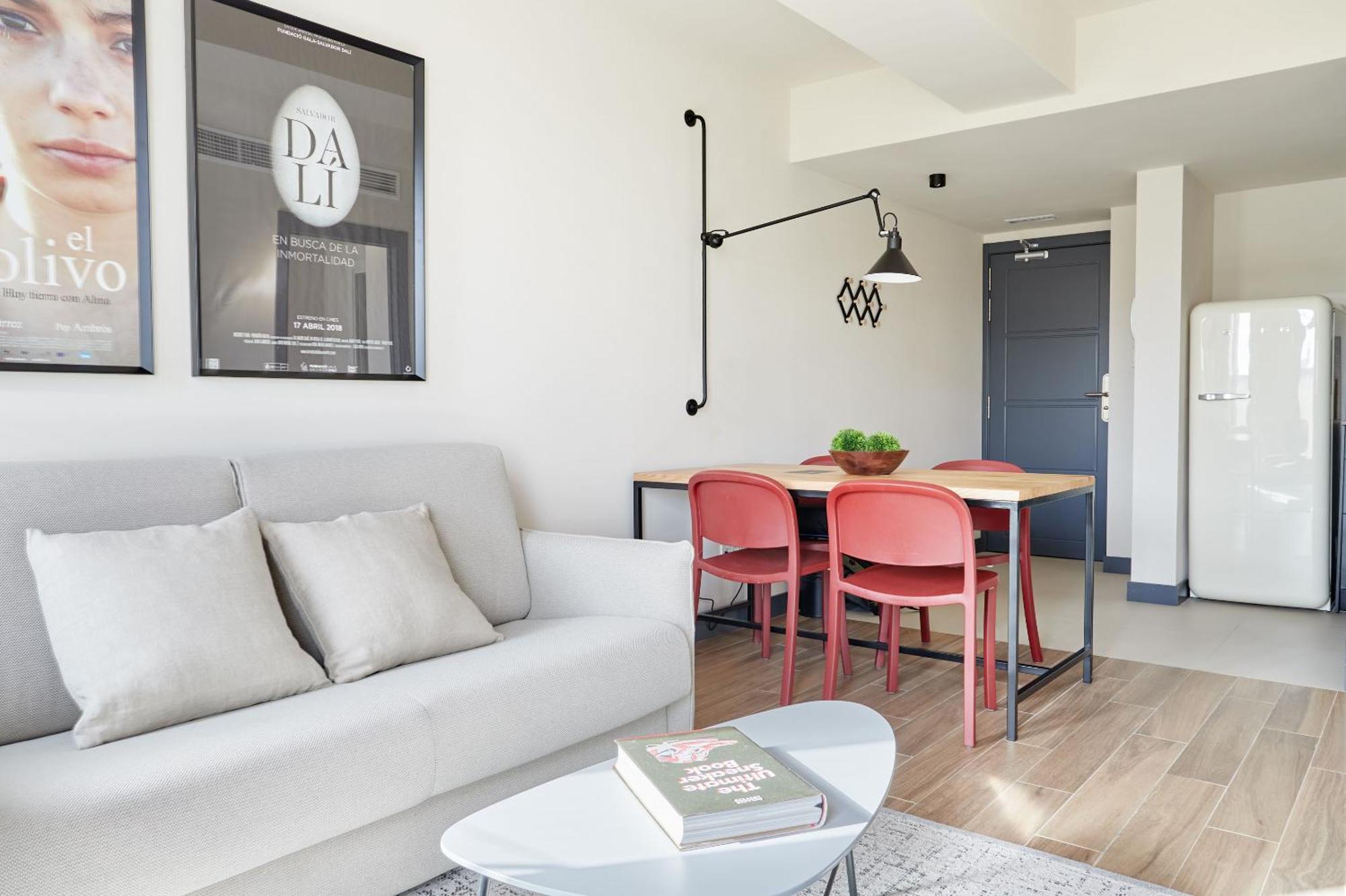 Sonder By Marriott Bonvoy Malasana Apartments Madri