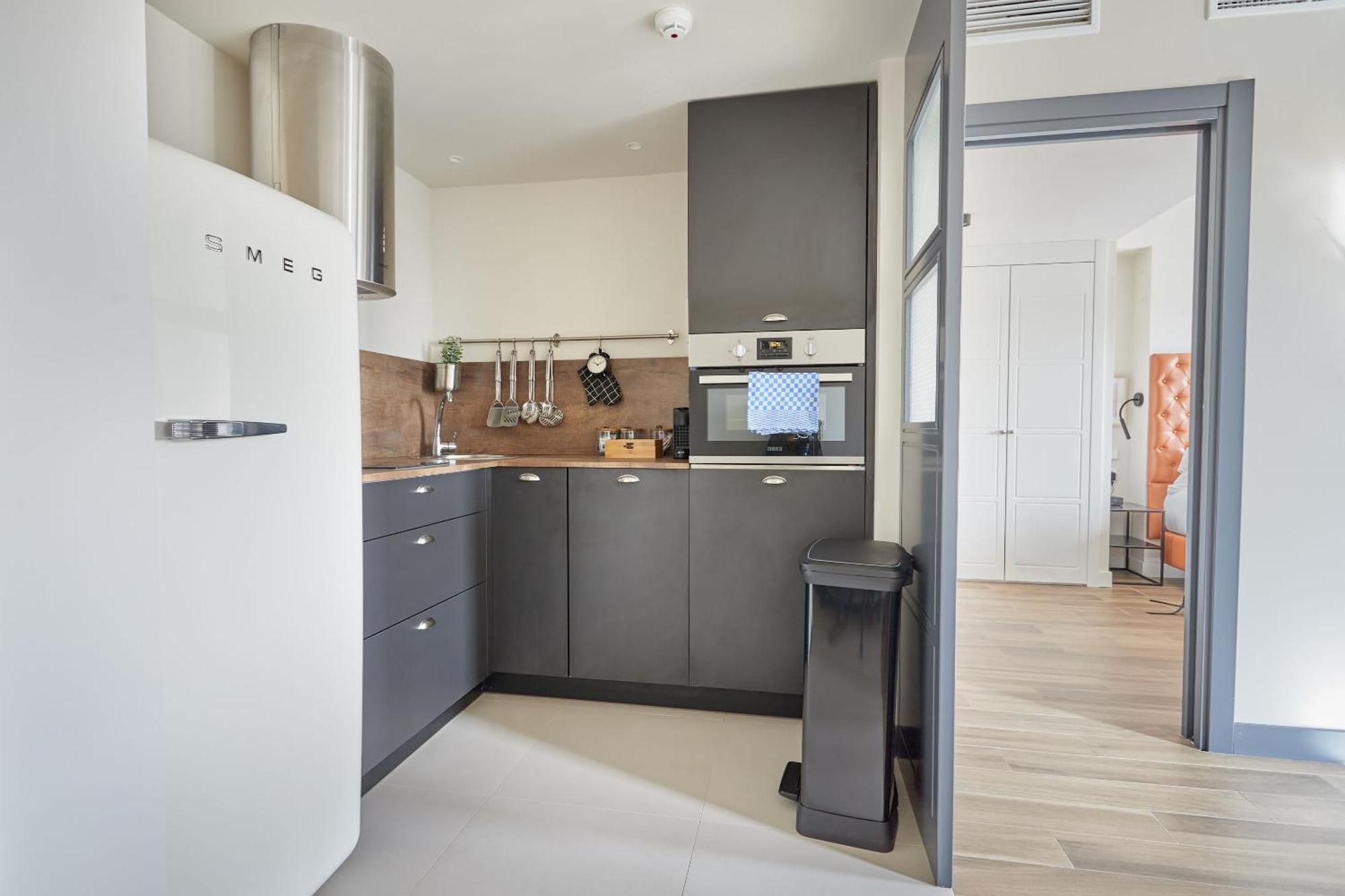 Sonder By Marriott Bonvoy Malasana Apartments 3* Madri