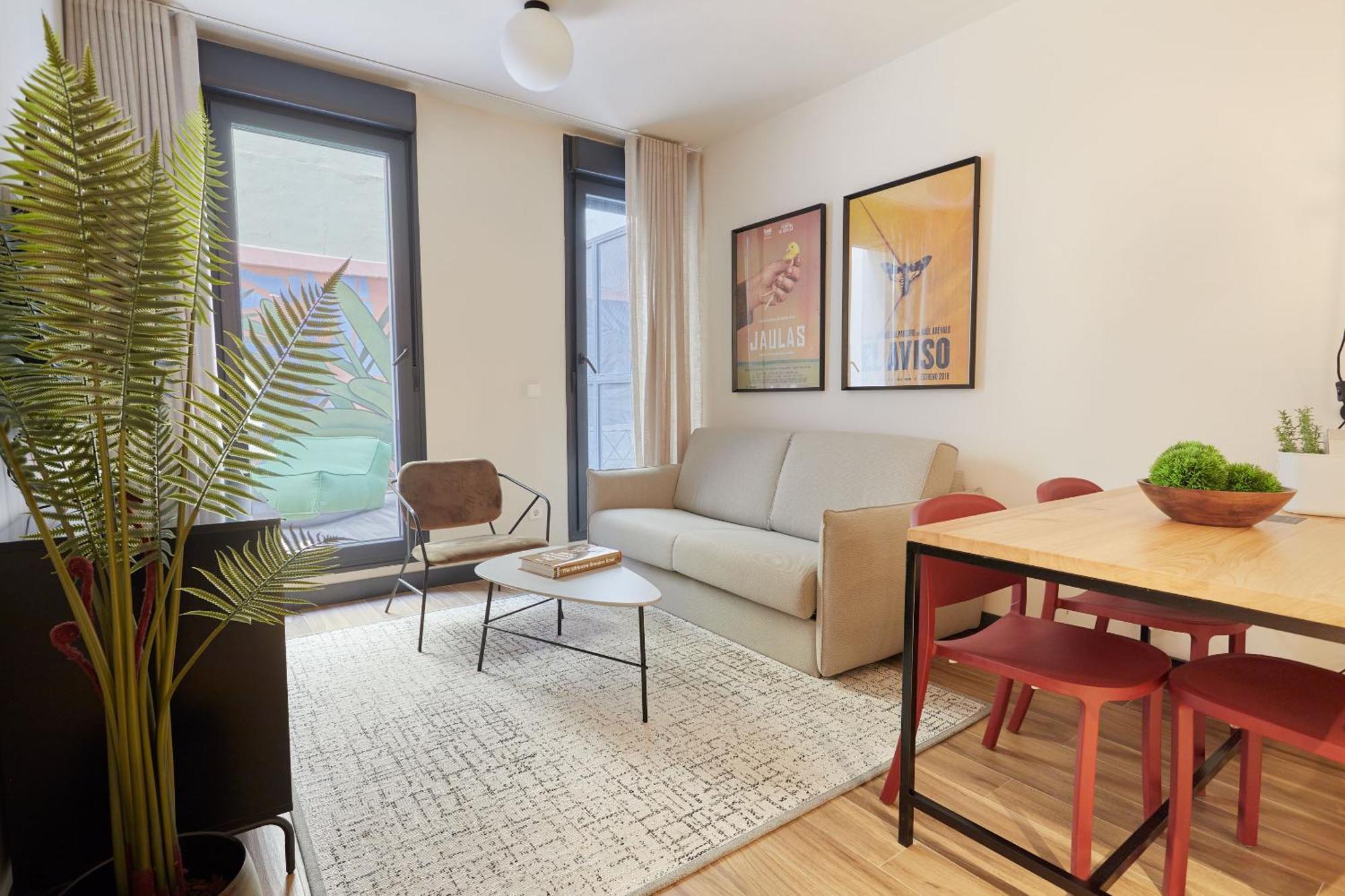Sonder By Marriott Bonvoy Malasana Apartments Madri