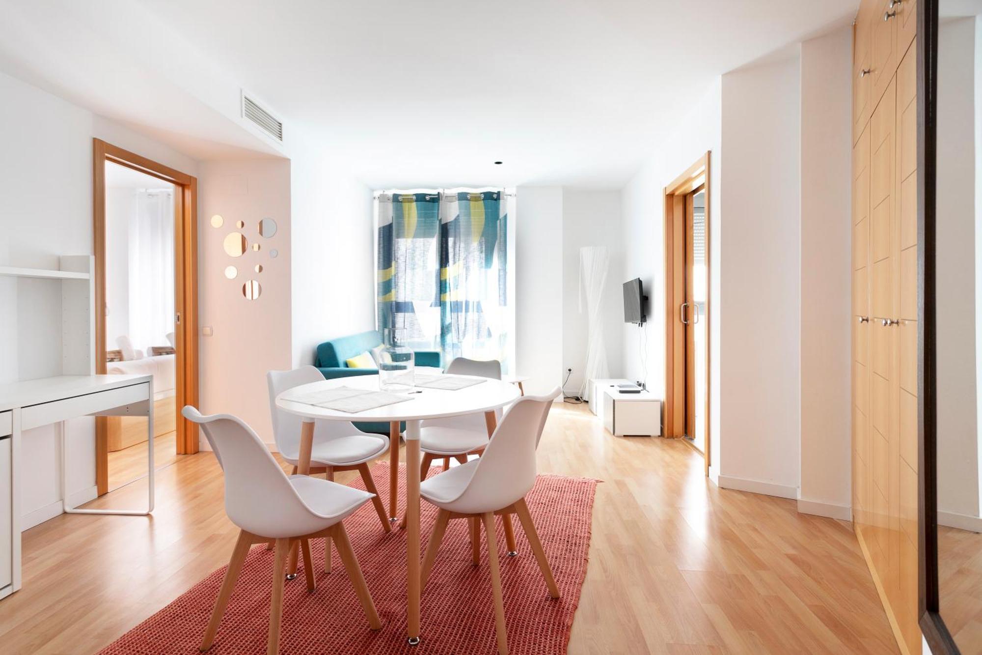 Apartment Homenfun Goya Madrid