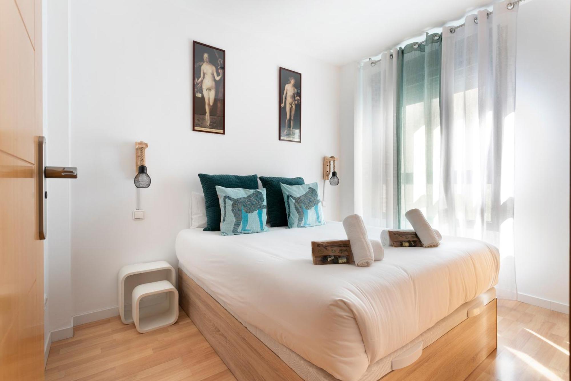 Apartment Homenfun Goya Madrid