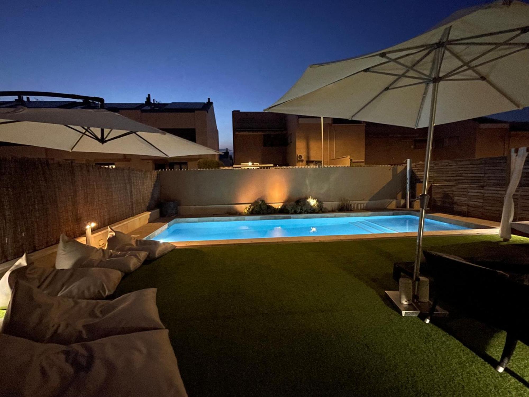 Valdevebas Con Piscina Madrid