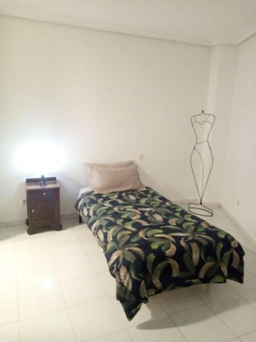 Apartamento En Casa Madri