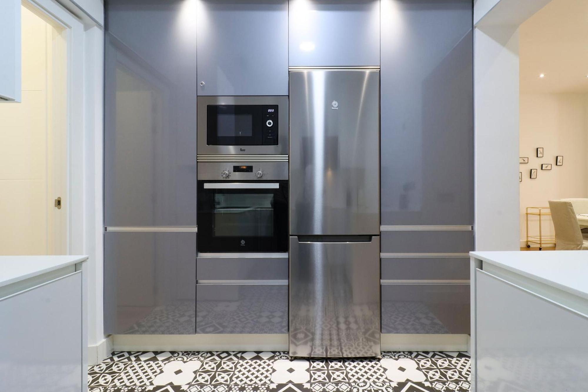 Apartment Chamberi Boutique *