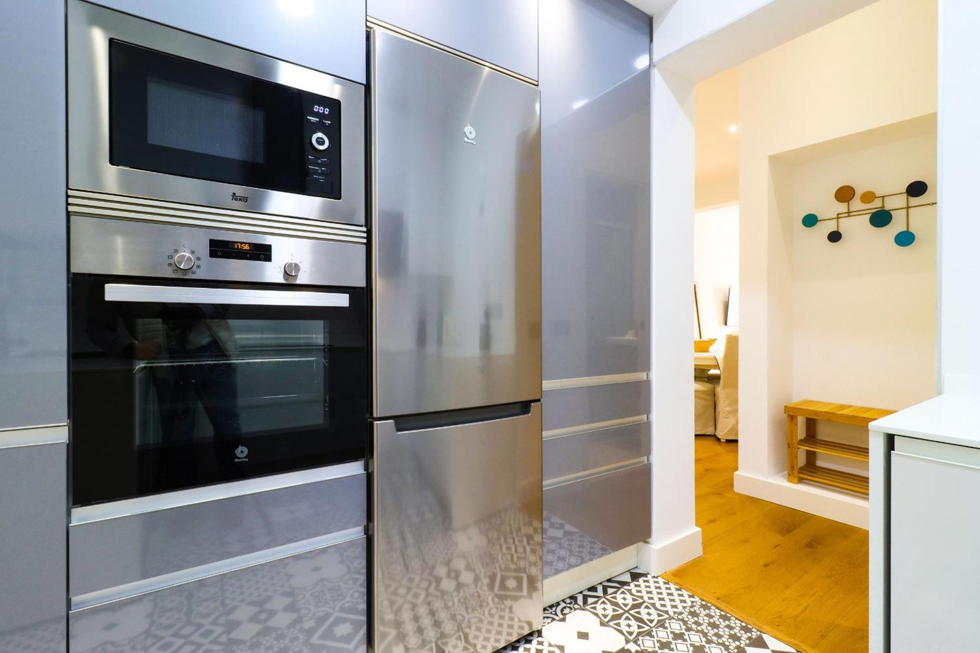 Apartment Chamberi Boutique Madrid