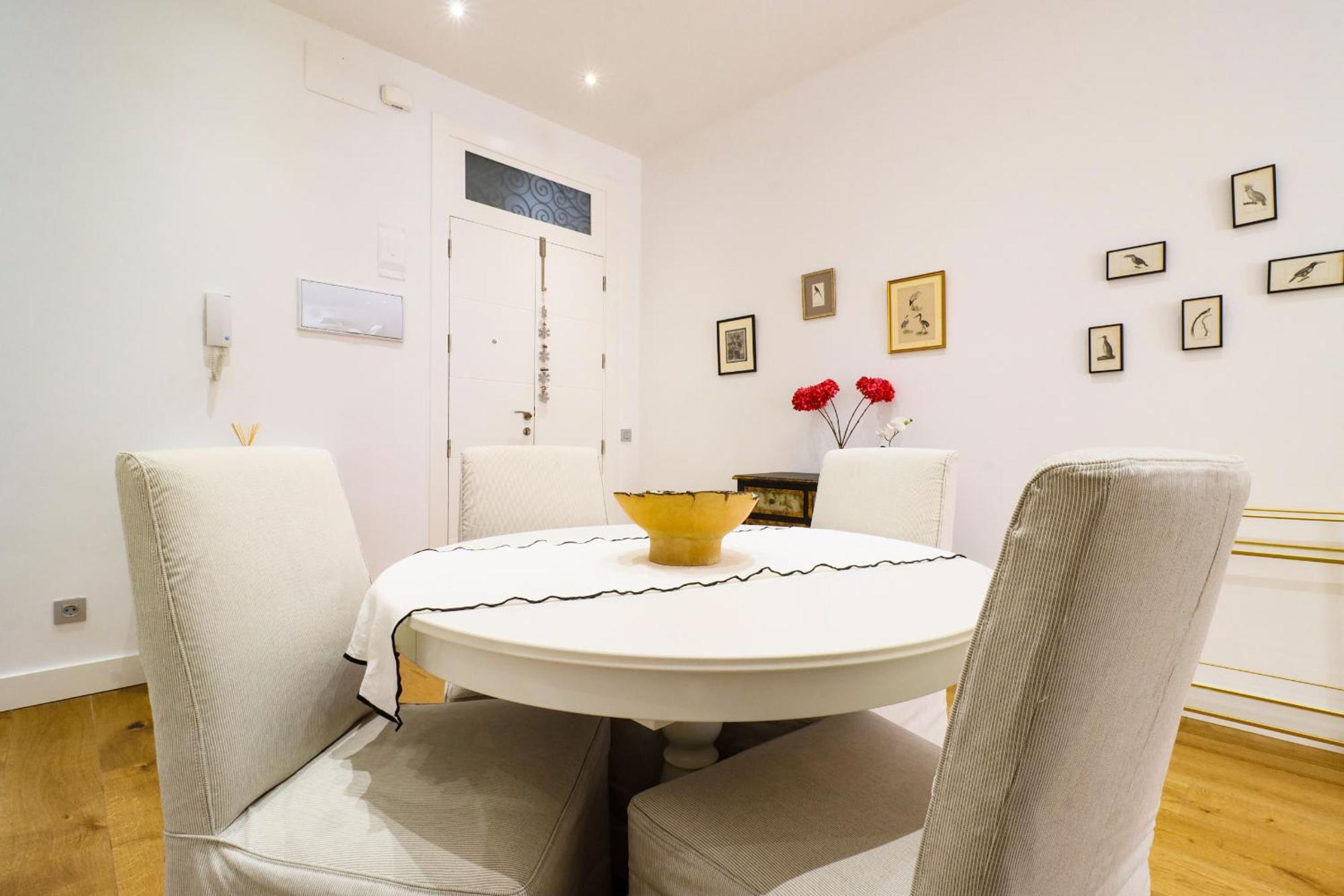 Apartment Chamberi Boutique