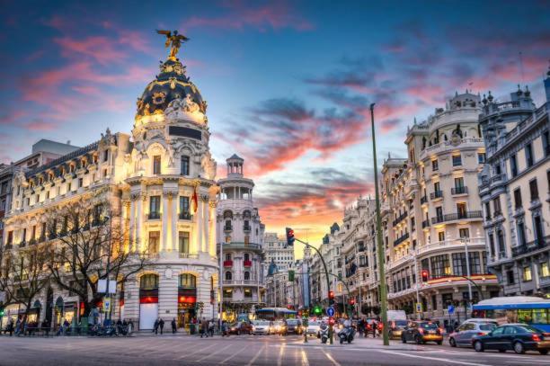 Apartamento Piso En Pleno Centro De *