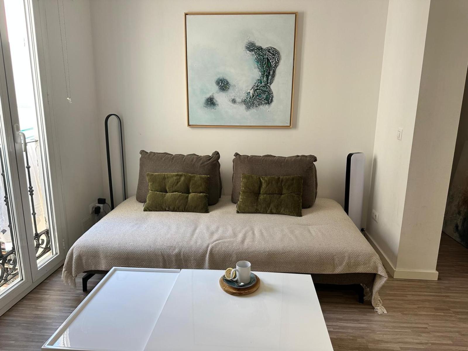 Piso En Pleno Centro De Apartamento