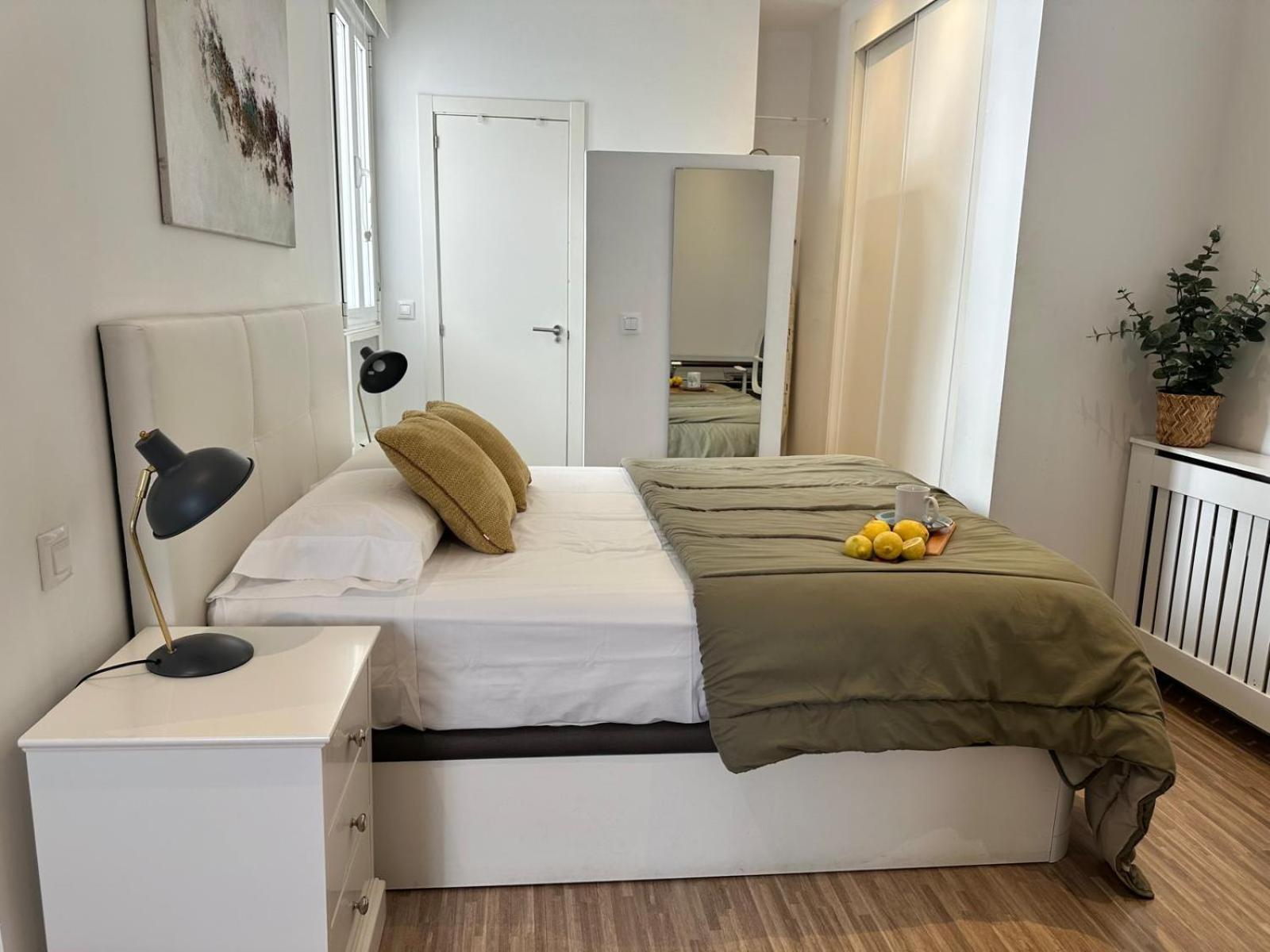Piso En Pleno Centro De Apartamento