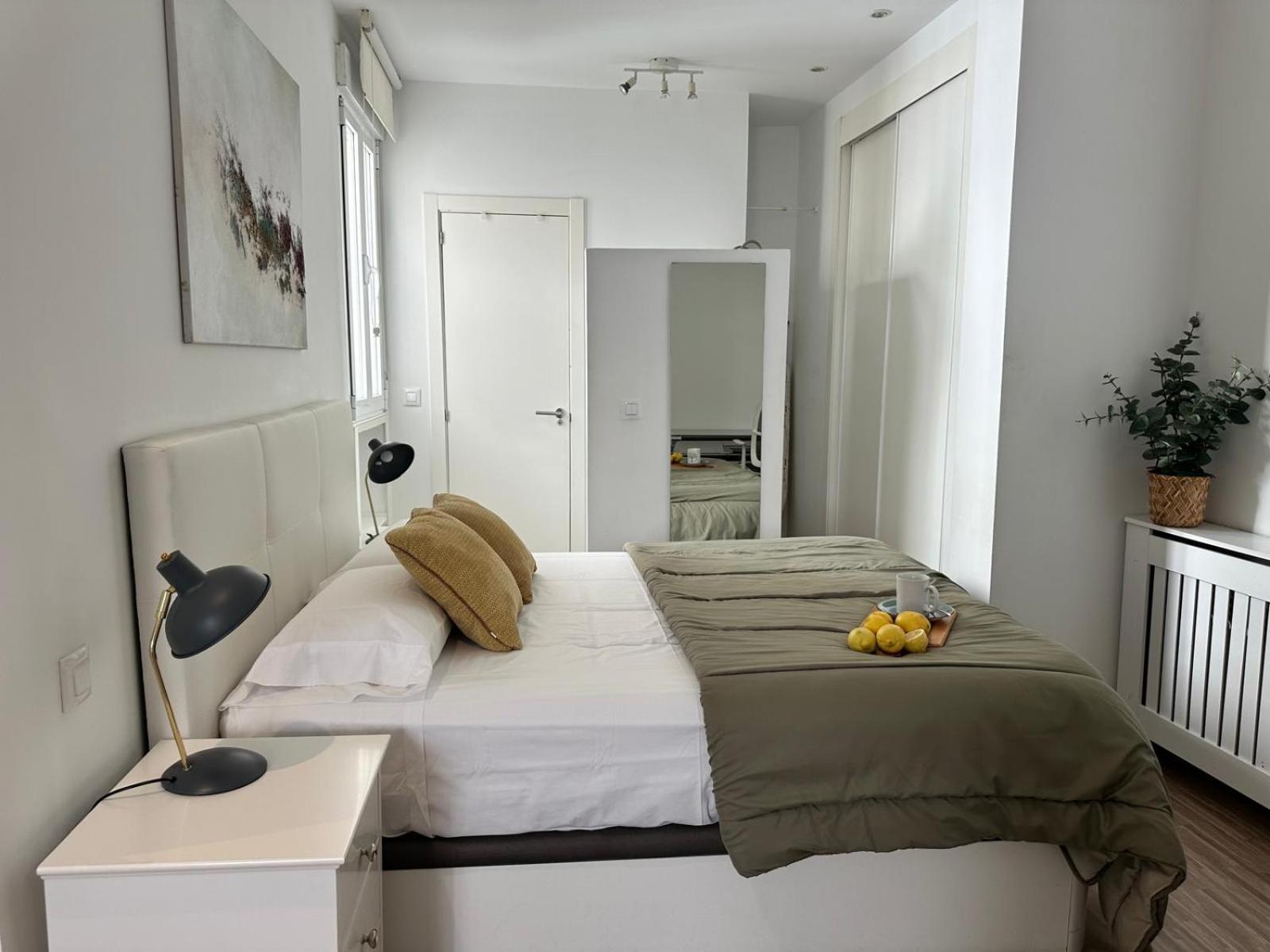 Piso En Pleno Centro De Apartamento Madrid