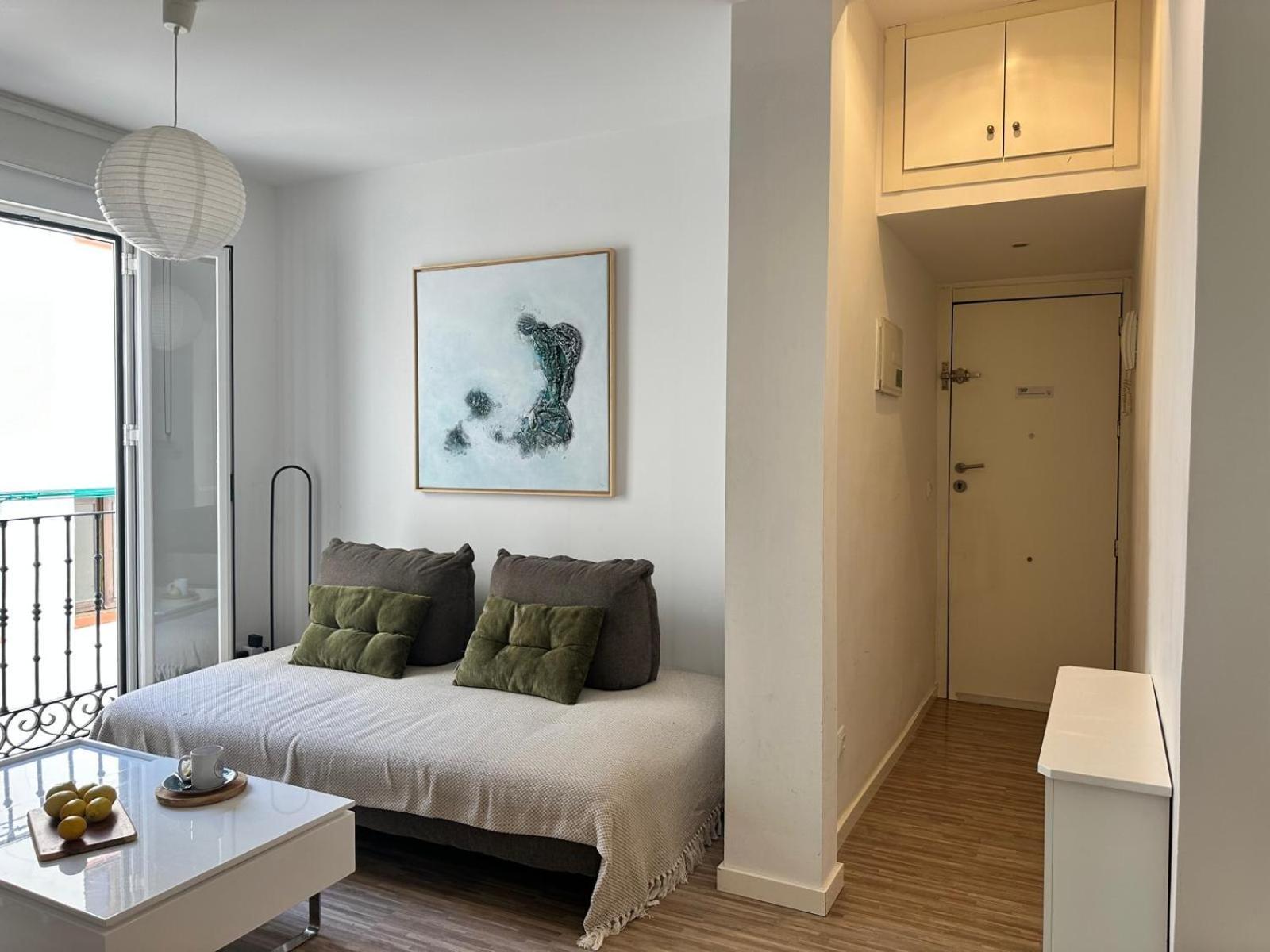 Piso En Pleno Centro De Apartamento