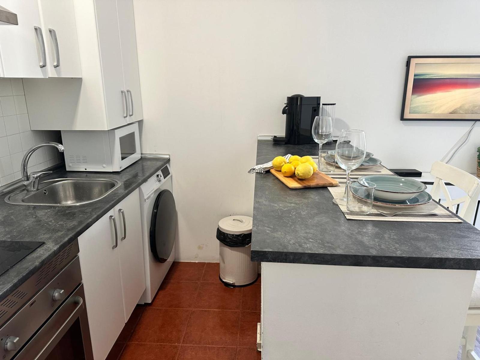 Apartamento Piso En Pleno Centro De Madrid