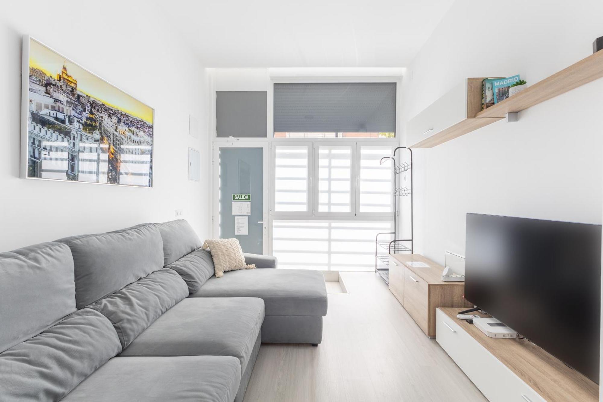 Lejlighed Moncloa Apartment, Con Parking Opcional Madrid