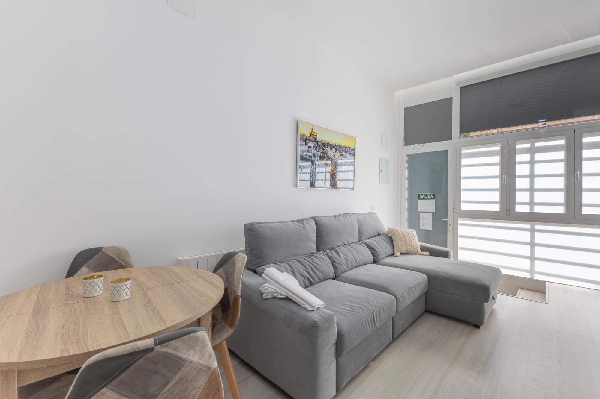 Moncloa Apartment, Con Parking Opcional Lejlighed