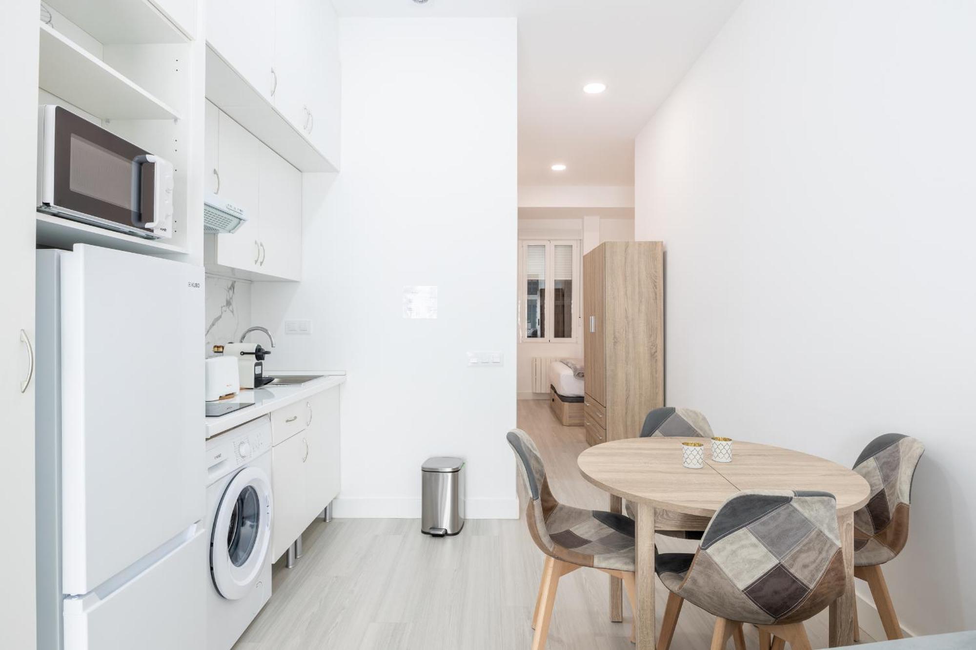 Lejlighed Moncloa Apartment, Con Parking Opcional *