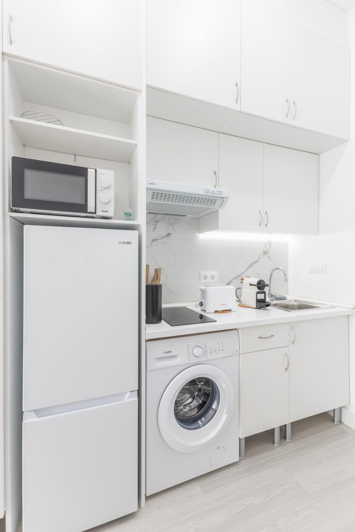 Lejlighed Moncloa Apartment, Con Parking Opcional