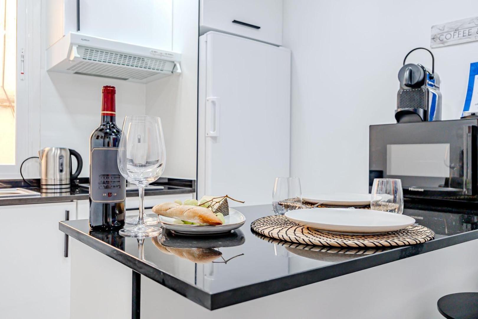 Increible En Salamanca Apartment