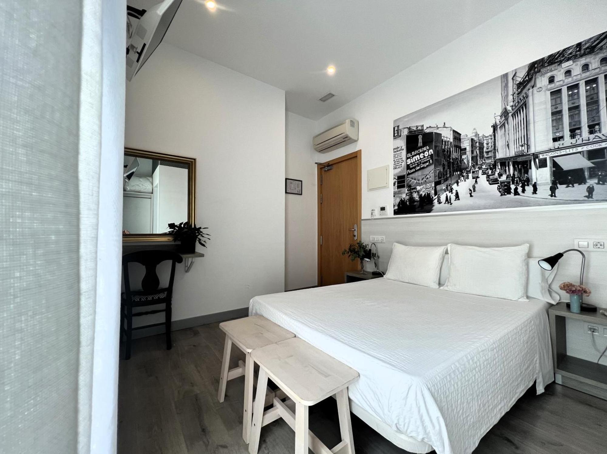 Guest house San Lorenzo Madrid