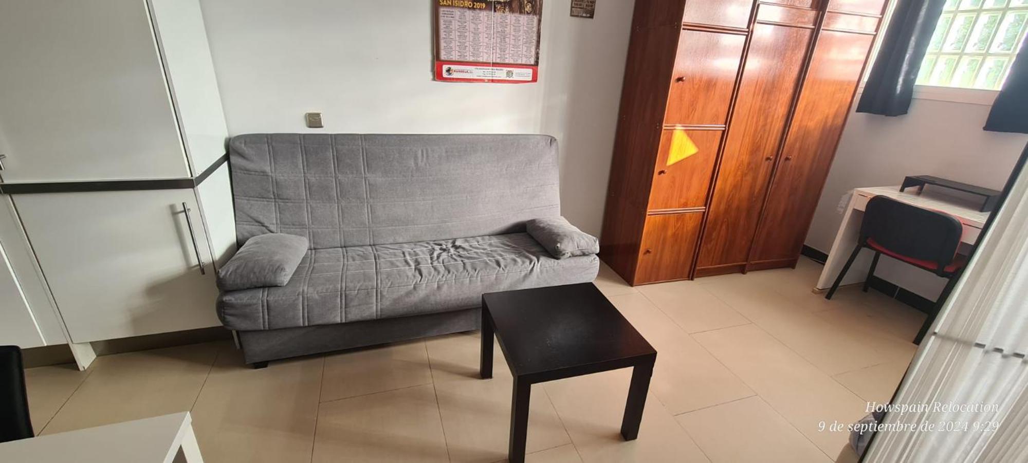Apartment En Loft Madrid