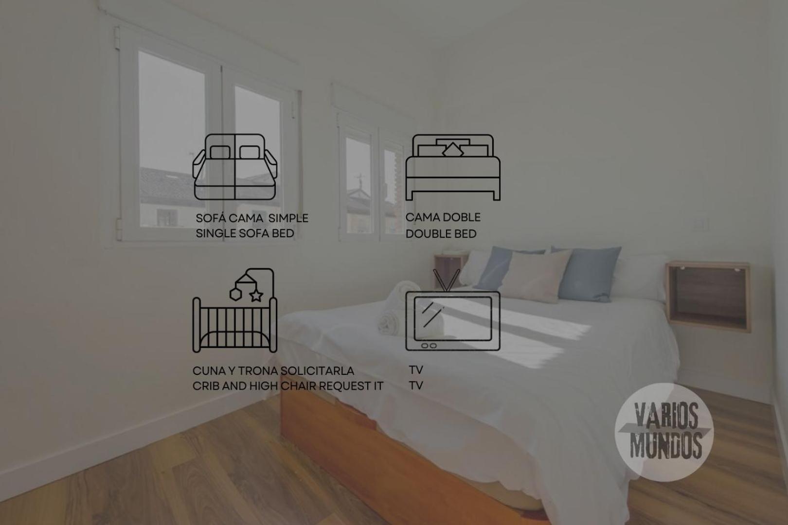 Downtown 1hab 3pax En La Plaza De Chueca Apartment Madrid