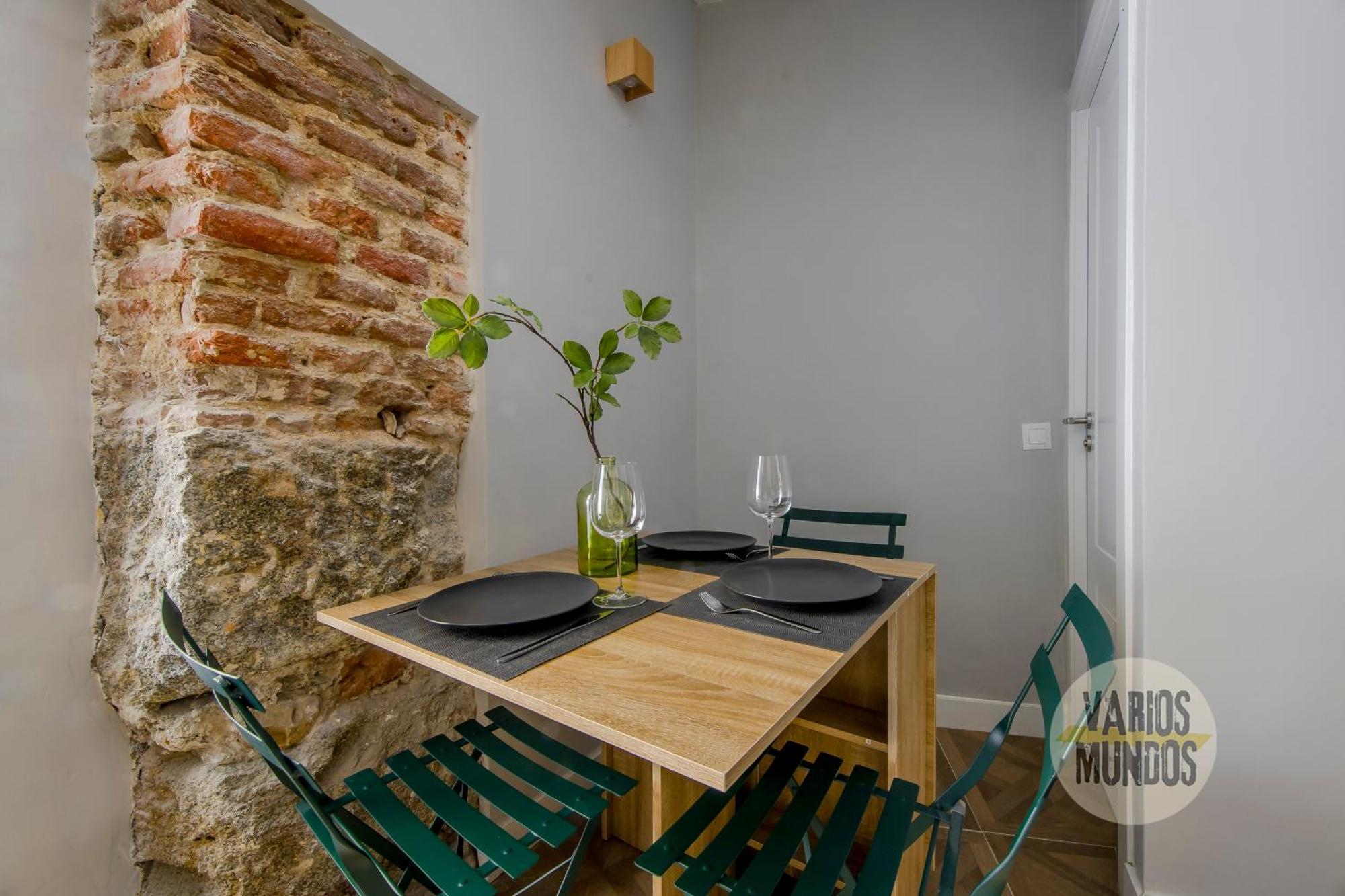 Confortable 9pax En El Centro De E3 Apartment