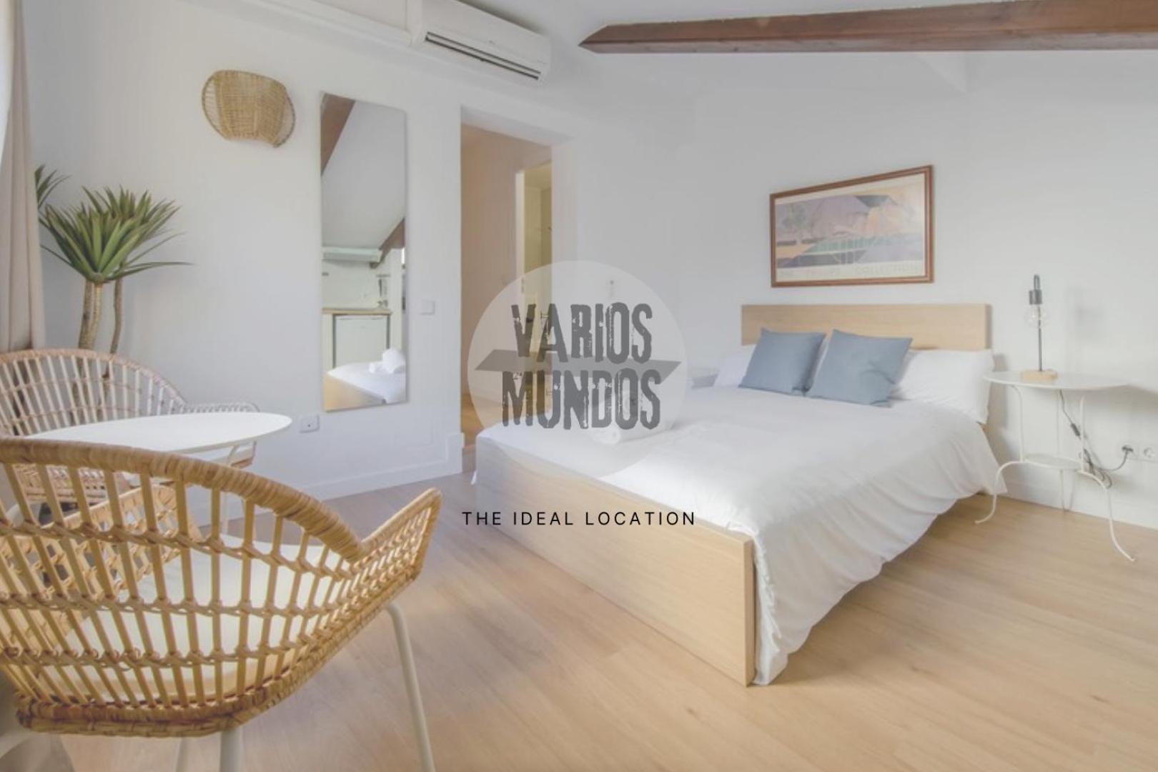 Despertar En 2, Carretas 25 Apartment