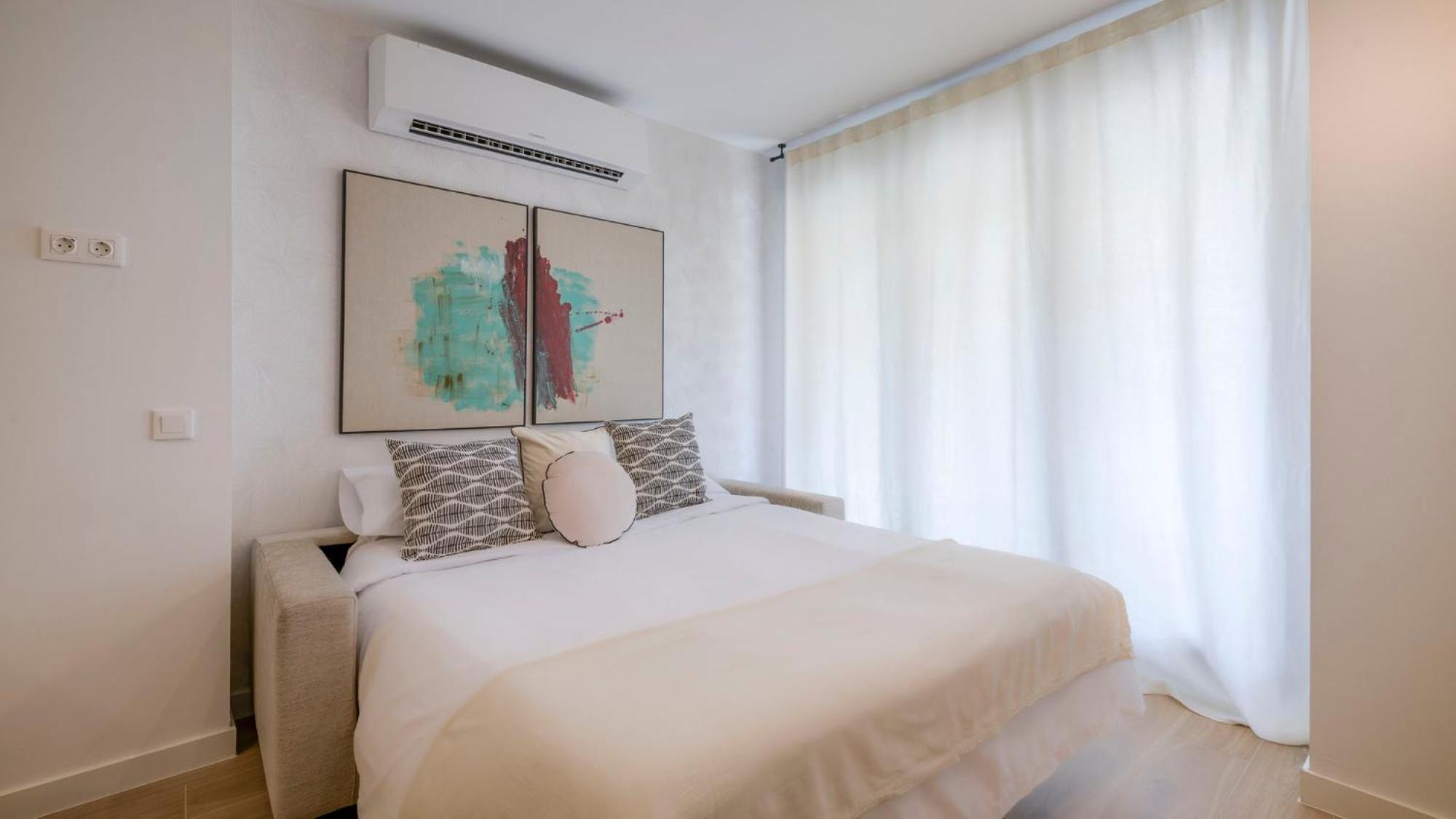 Apartamento Alejandro Dumas Exclusive Living Madri