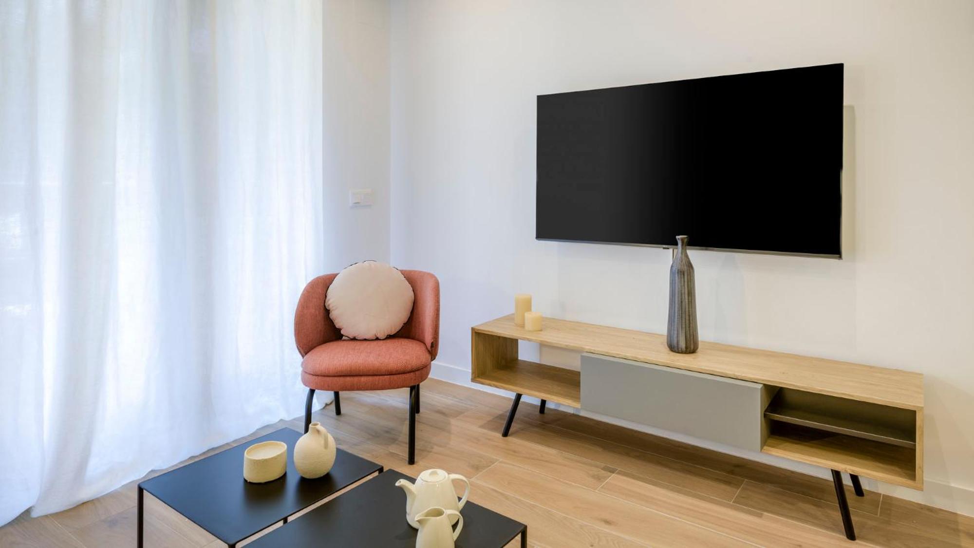 Alejandro Dumas Exclusive Living * Madri