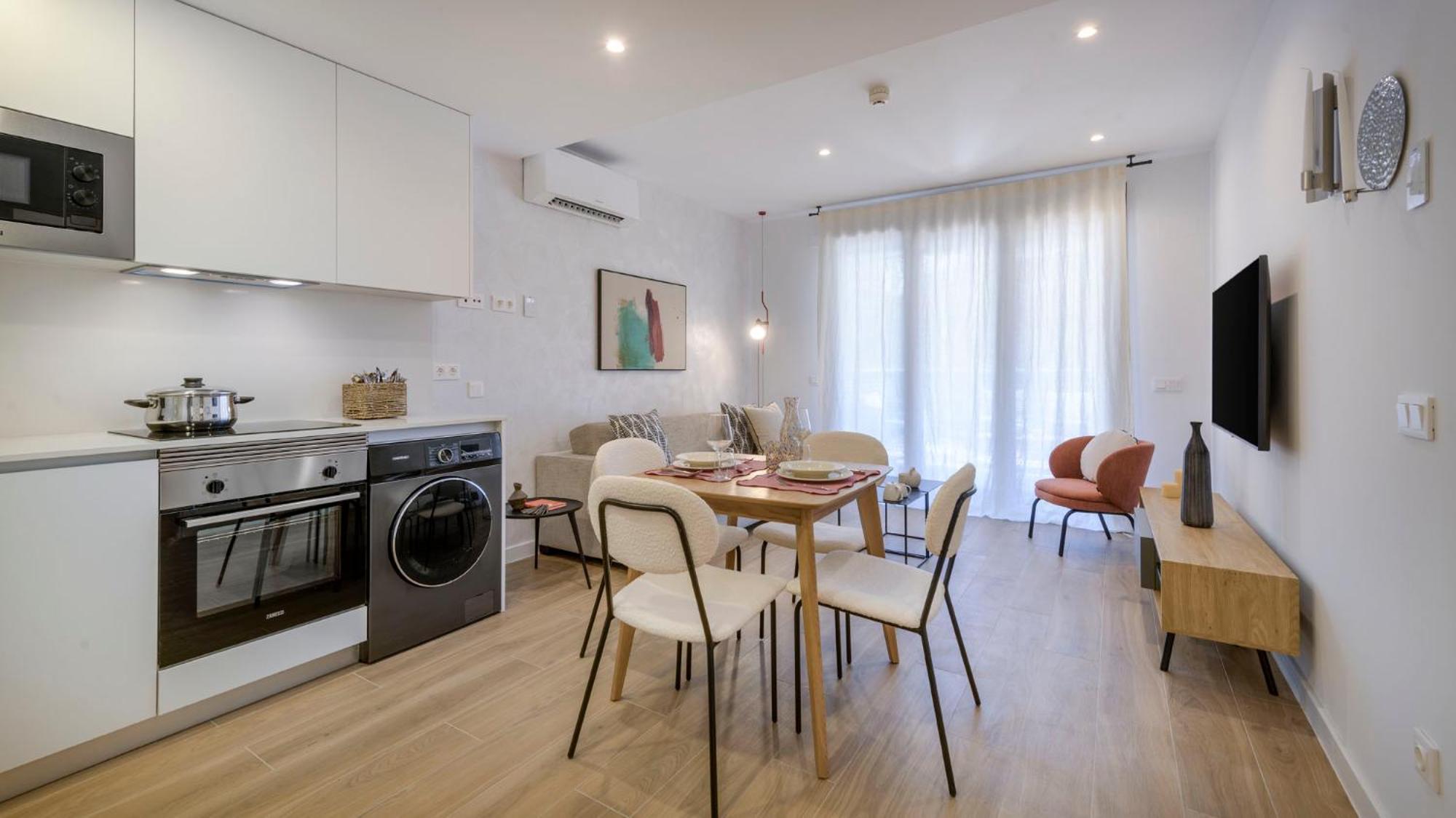Alejandro Dumas Exclusive Living Apartamento *