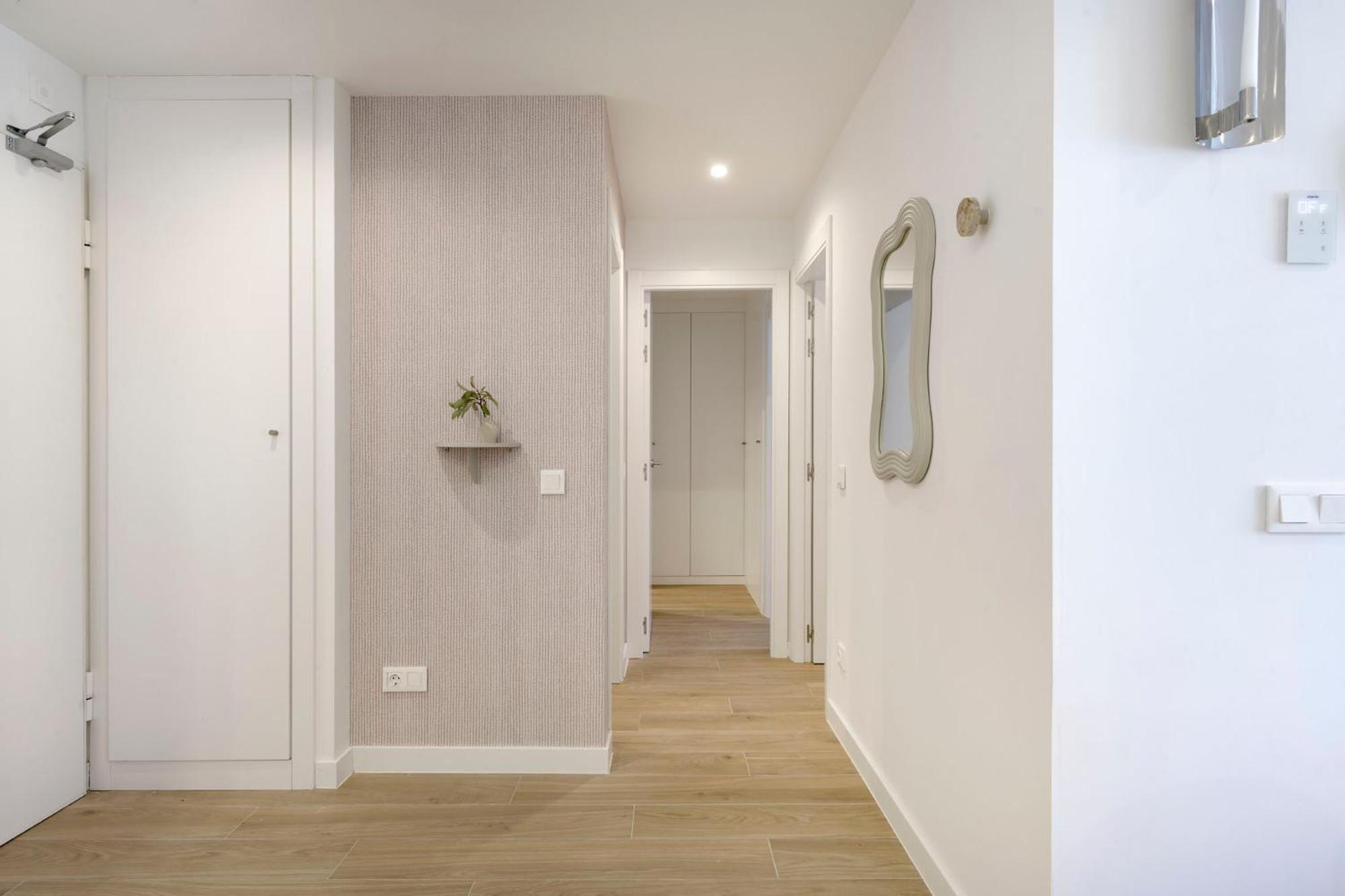 Apartamento Alejandro Dumas Exclusive Living Madri