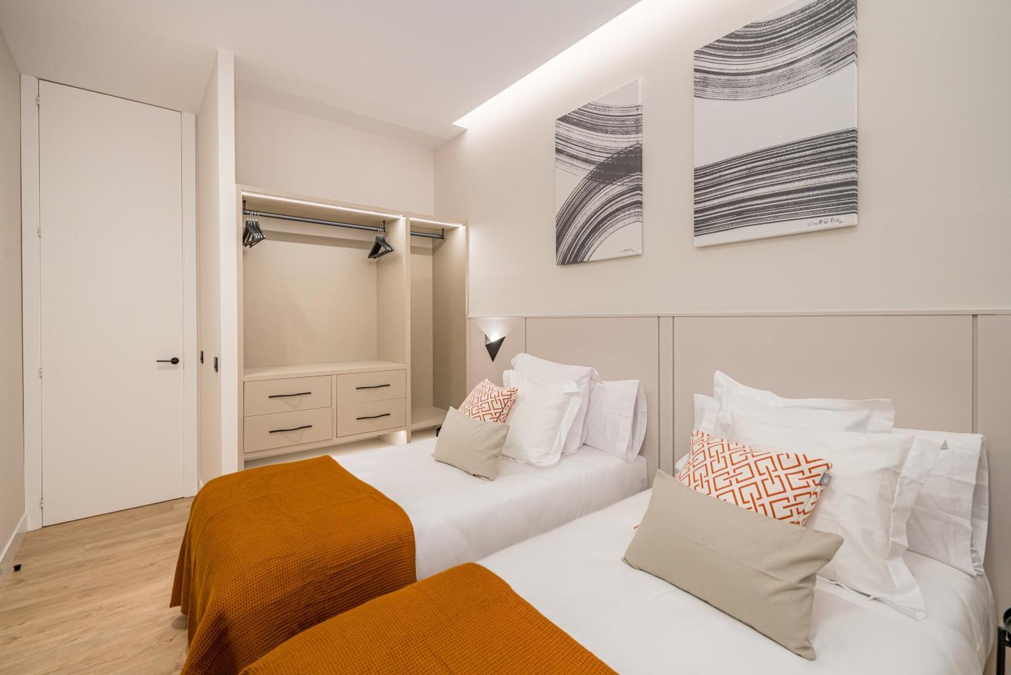 Centro Xxi Calle Principe 3br 3bh * Madri